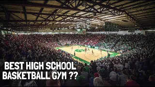 Top 10 Greatest High School Basketball Arenas in America
