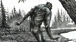 Expedition Bigfoot | S4 E7 | The Alaska Triangle And The Kushtaka [HD] [2023]