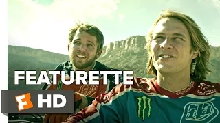 Point Break Featurette - Motocross (2015) - Luke Bracey, Tobias Santelmann Thriller HD