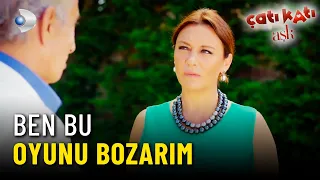 Gülriz, Asaf'ın Oyununu Bozdu! - Çatı Katı Aşk 8. Bölüm