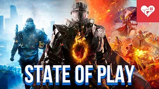 Наконец-то покажут новые игры? | State of Play