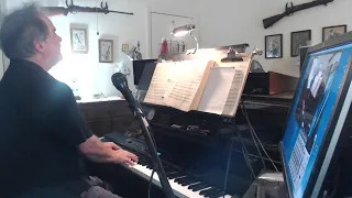 Jazz Piano Blues (Dr. John, Fats Waller, Harlem Stride, Barrel House Piano)