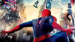 Green Goblin Transformation Scene - The Amazing Spider-Man 2 (2014) Movie CLIP