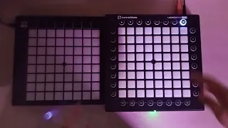 Believer (Not So Good Remix) (Launchpad pro) -(Launchpad x
