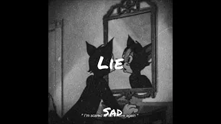 Free Sad Type 💔Beat🎧 - "Lie"