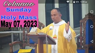 May 07, 2023 Anticipated Cebuano Sunday Mass @Lourdes Shrine Cebu