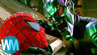 TOP 10 des meilleurs MECHANTS des films SPIDERMAN !