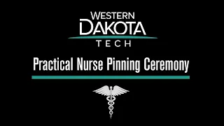 Practical Nursing Virtual Pinning Ceremony 2020