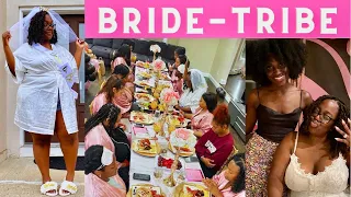 BACHELORETTE WEEKEND VLOG| GREAT IDEAS FOR AN AMAZING AIRBNB BASH!