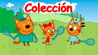 Kid-E-Cats en Español | Сolección 31 | Dibujos Animados Para Niños