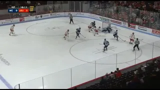 Luke Tuch Highlights (Skoog Lacrosse Goal) 2-4-22