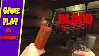 Blood REMAKE ( HD  | gameplay )