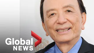 Walk of Fame campaign underway for Hollywood star James Hong