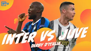 INTER 2-0 JUVENTUS SERIE A HIGHLIGHTS