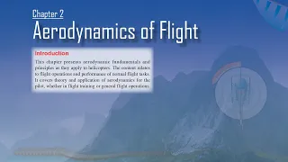 Helicopter Flying Handbook, FAA-H-8083-21B Chapter 2 Aerodynamics of Flight