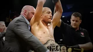 Aldo vs Holloway - Featherweight Super Fight