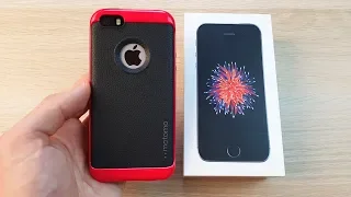 КАК СЕЙЧАС РАБОТАЕТ IPHONE SE - МОЖНО ЛИ ПОЛЬЗОВАТЬСЯ?