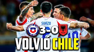 🇨🇱 CHILE vs ALBANIA 🇦🇱 AMISTOSO INTERNACIONAL 2024 | REACCION 🇦🇷