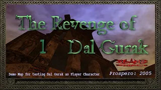 The Revenge of Dal Gurak MOD | Blade: The Edge of Darkness [Parte 1] / Walkthrough en Español