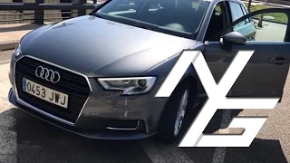 Audi A3 Sportback 2017 en Español | NG Motor