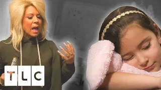 Kid Who Sees Grandparent's Spirits Shares Birthday With Theresa | Long Island Medium