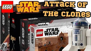 Top 3 Attack Of The Clones Sets That Lego NEEDS To Make Now! (Part 4) Lego Star Wars Set Ideas 2023