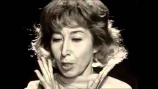 Cora Vaucaire - Dis, quand reviendras-tu? (Barbara) 1965