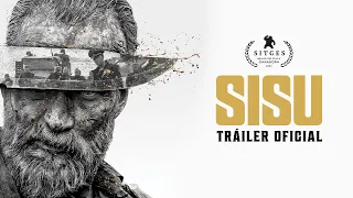 SISU. Tráiler Oficial en español HD. Exclusivamente en cines.