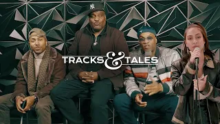 Force M.D.'s Performing Some Of The Classic Tracks Tender Love & More! | Tracks & Tales