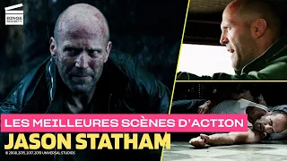 Les Meilleures Scènes d'Action de Jason Statham | Fast and Furious, Death Race- et Plus