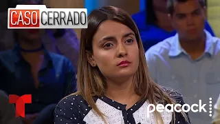 Caso Cerrado Complete Case | I was raped because of an app my boyfriend and I downloaded 💻💑🎈