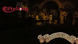 Fata Morgana 4K POV Efteling Theme park ( Dark Ride ) remastered
