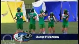 Disney Channel Games 2008 Event 1 Chariot of Champions HQ Part 23