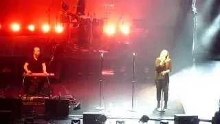 Brit Floyd - Great Gig in the Sky HD Stereo  (live in Madison Wi)