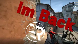 CS:GO Frag Movie: "Im back"