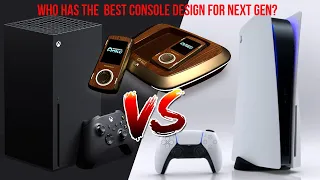 Copy of NEXT GEN CONSOLE DESIGN & THE BEST CONSOLE DESIGNS OF ALL TIME! COMPLETELY NECESSARY PODCAST