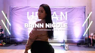 BRINN NICOLE Choreography - 'Lights Out' / URBAN BASE DANCE STUDIO (Belgium)