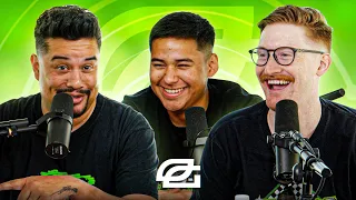 HOW SCUMP ALMOST UNRETIRED (*SERIOUSLY) | The OpTic Podcast Ep. 133