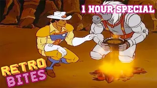 Bravestarr | 1 Hour Compilation | English Full Episode | Old Cartoons | Kids Movies