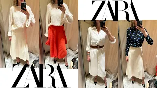 ZARA New Collection 2024 Try on haul