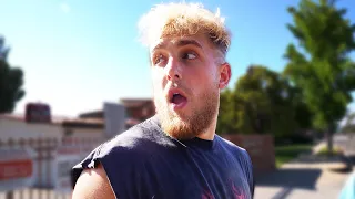 Jake Paul Warned You.