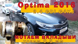 Оптима ЖиТи 2016 из Ульяновска - мотаем вкладыши...