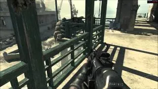 Call of duty: Modern Warfare 3 single player campaign Sierra Leone level complete gameplay