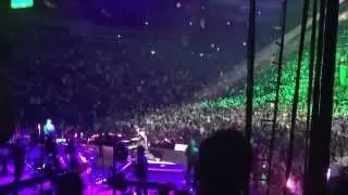 Billy Joel sings Italian Resturant with New York New York Intro at Madison Square Garden 2015-07-01