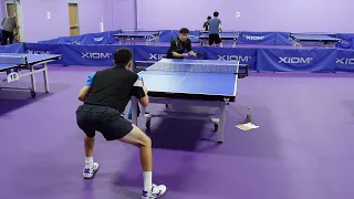 Ronald Yu vs Larry Hu | 2022 Silicon Valley Championships