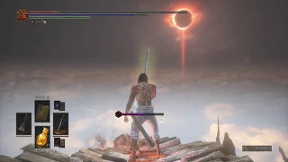 Dark Souls 3 NG+7 Demon Prince (No Damage)