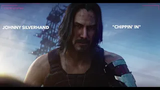 Cyberpunk 2077 - E3 2019 Trailer Song (Chippin' In)