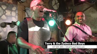 Swamp N Roll   Terry & The Zydeco Bad Boys 09 19