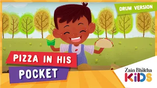 Pizza In His Pocket | ft. Naadira Alli and Rashid Bhikha