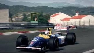 F1 2013 Classic Edition (1990's) | Round 7  - ''San Marino Grand Prix'' (16.03.15)